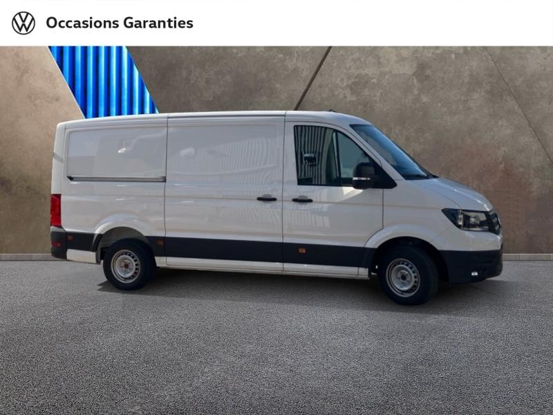 Voitures occasions VOLKSWAGEN UTILITAIRES Crafter Fg Business Villemomble
