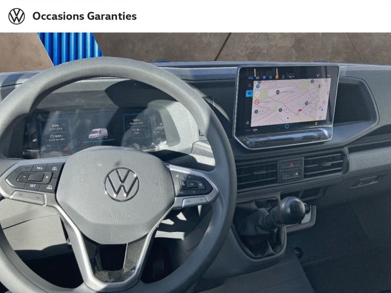 Voitures occasions VOLKSWAGEN UTILITAIRES Crafter Fg Business Villemomble