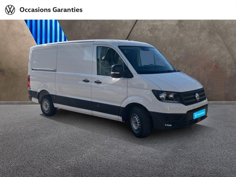 Voitures occasions VOLKSWAGEN UTILITAIRES Crafter Fg Business Villemomble