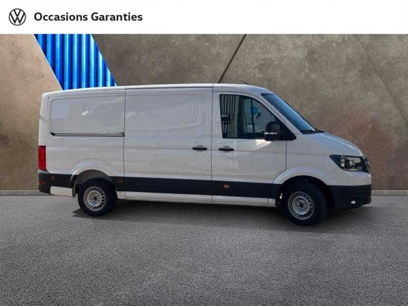 Voitures occasions VOLKSWAGEN UTILITAIRES Crafter Fg Business Villemomble
