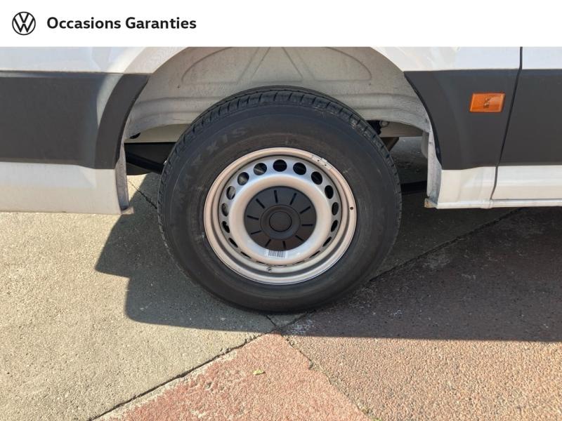Voitures occasions VOLKSWAGEN UTILITAIRES Crafter Fg Business Villemomble