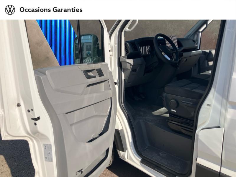 Voitures occasions VOLKSWAGEN UTILITAIRES Crafter Fg Business Villemomble