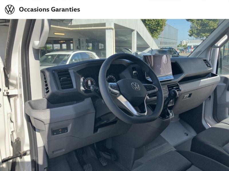 Voitures occasions VOLKSWAGEN UTILITAIRES Crafter Fg Business Villemomble