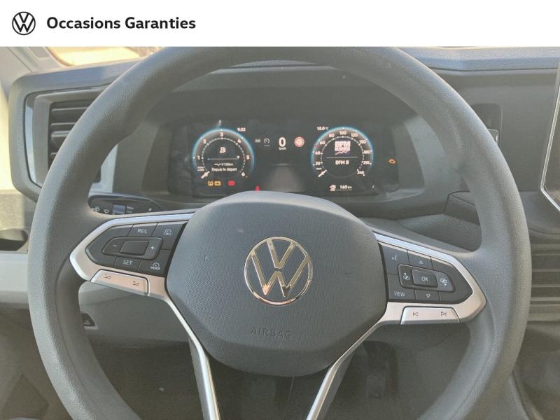 Voitures occasions VOLKSWAGEN UTILITAIRES Crafter Fg Business Villemomble