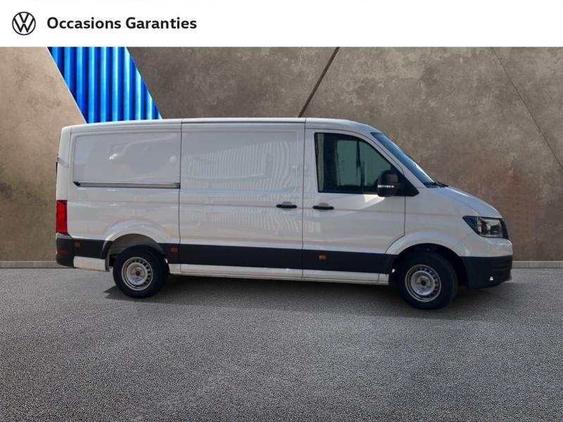 Voitures occasions VOLKSWAGEN UTILITAIRES Crafter Fg Business Villemomble