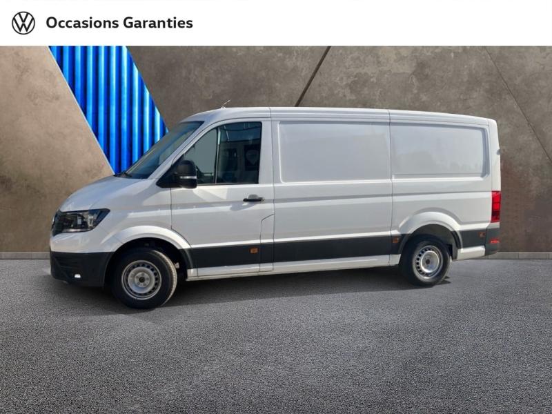Voitures occasions VOLKSWAGEN UTILITAIRES Crafter Fg Business Villemomble