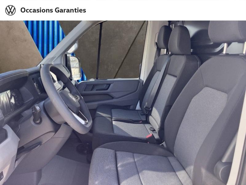 Voitures occasions VOLKSWAGEN UTILITAIRES Crafter Fg Business Villemomble