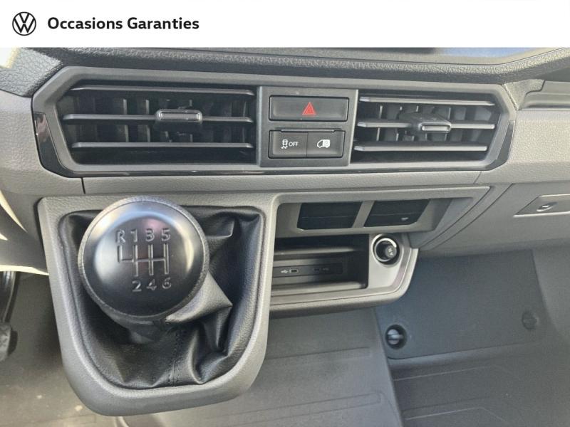 Voitures occasions VOLKSWAGEN UTILITAIRES Crafter Fg Business Villemomble