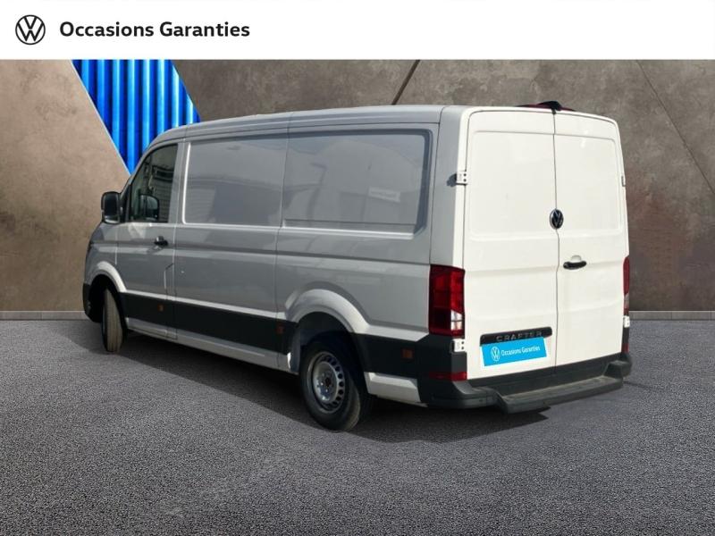 Voitures occasions VOLKSWAGEN UTILITAIRES Crafter Fg Business Villemomble