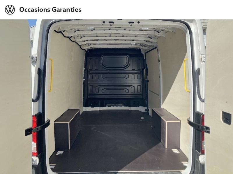 Voitures occasions VOLKSWAGEN UTILITAIRES Crafter Fg Business Villemomble