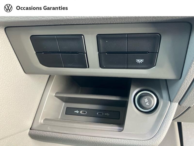 Voitures occasions VOLKSWAGEN UTILITAIRES Crafter Fg Business Villemomble