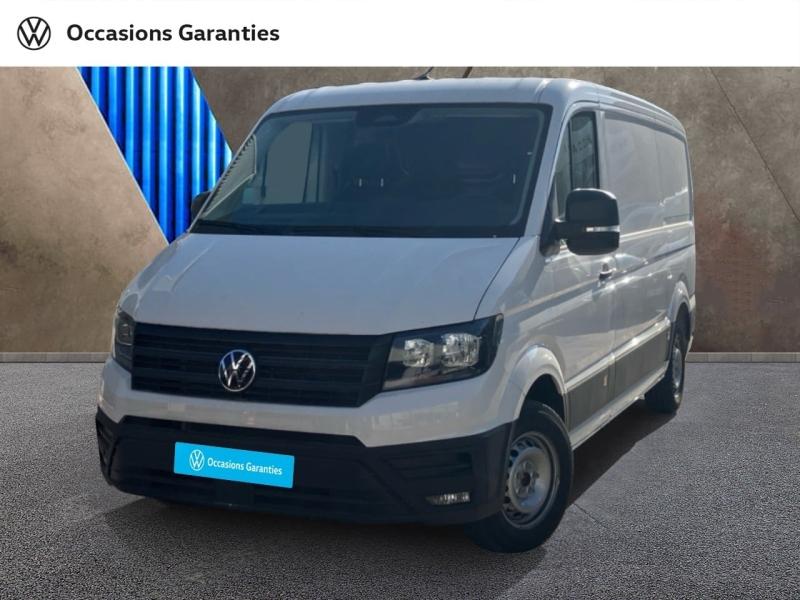 Voitures occasions VOLKSWAGEN UTILITAIRES Crafter Fg Business Villemomble