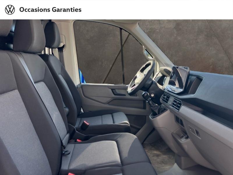 Voitures occasions VOLKSWAGEN UTILITAIRES Crafter Fg Business Villemomble