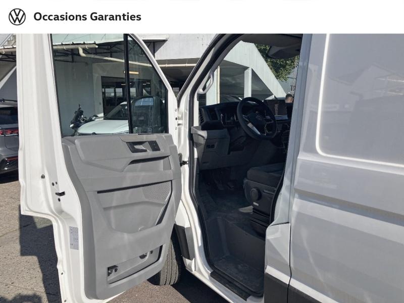 Voitures occasions VOLKSWAGEN UTILITAIRES Crafter Fg Business Villemomble