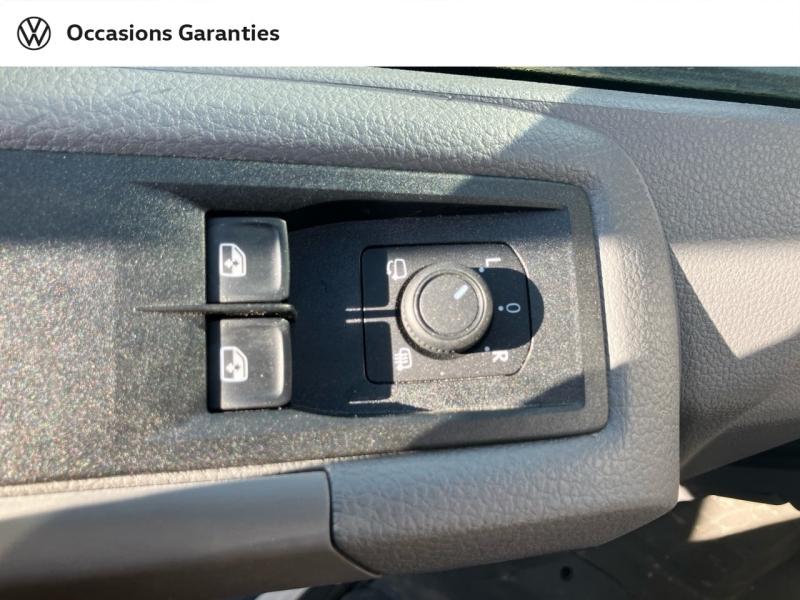 Voitures occasions VOLKSWAGEN UTILITAIRES Crafter Fg Business Villemomble