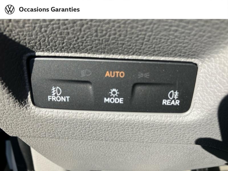 Voitures occasions VOLKSWAGEN UTILITAIRES Crafter Fg Business Villemomble