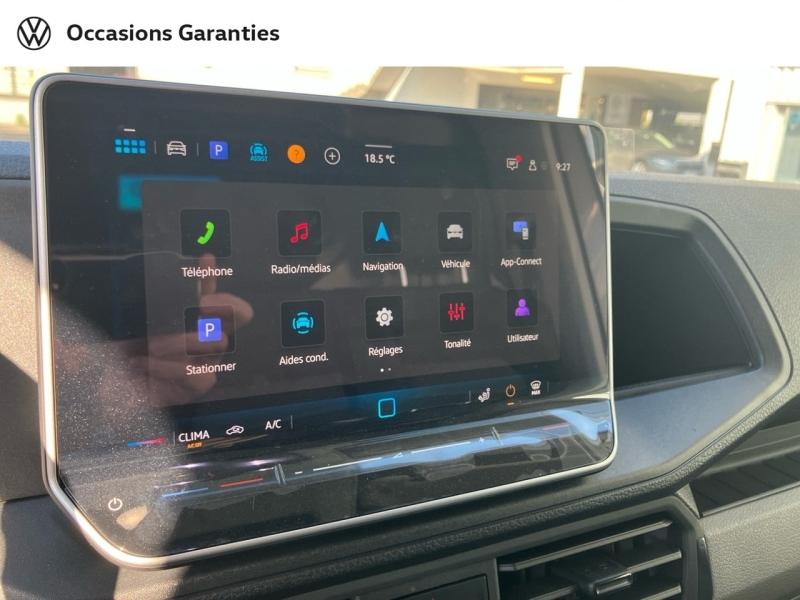 Voitures occasions VOLKSWAGEN UTILITAIRES Crafter Fg Business Villemomble