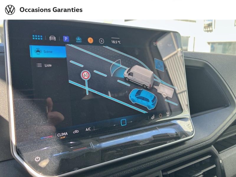 Voitures occasions VOLKSWAGEN UTILITAIRES Crafter Fg Business Villemomble