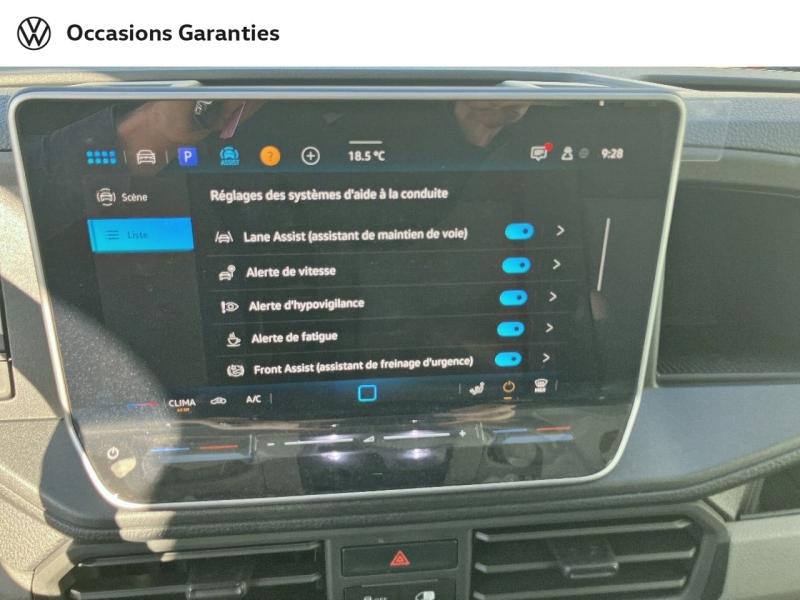 Voitures occasions VOLKSWAGEN UTILITAIRES Crafter Fg Business Villemomble