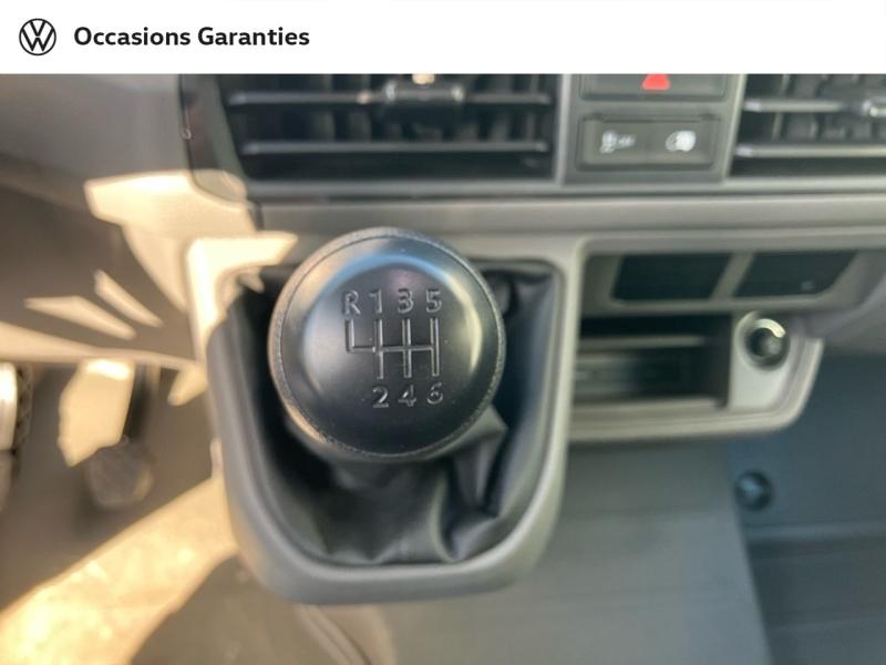 Voitures occasions VOLKSWAGEN UTILITAIRES Crafter Fg Business Villemomble