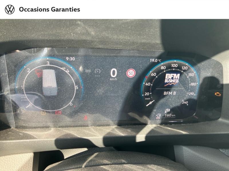 Voitures occasions VOLKSWAGEN UTILITAIRES Crafter Fg Business Villemomble
