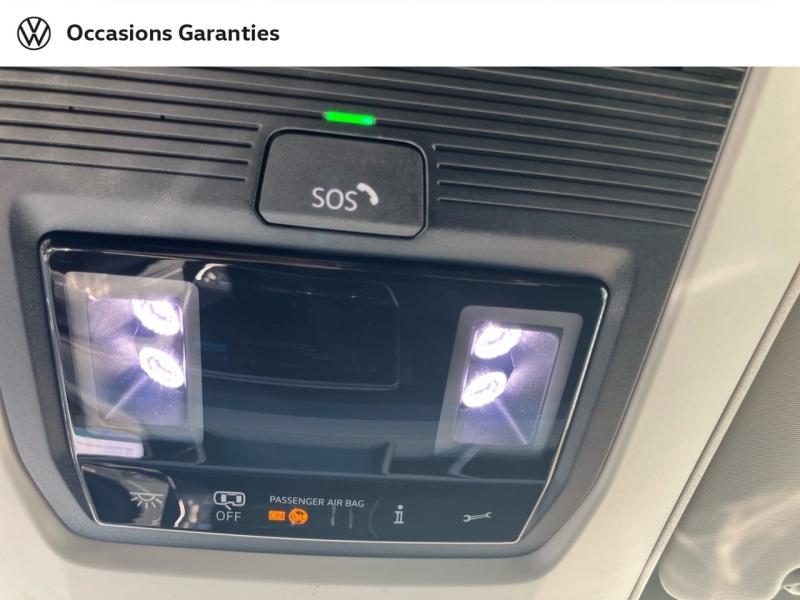 Voitures occasions VOLKSWAGEN UTILITAIRES Crafter Fg Business Villemomble