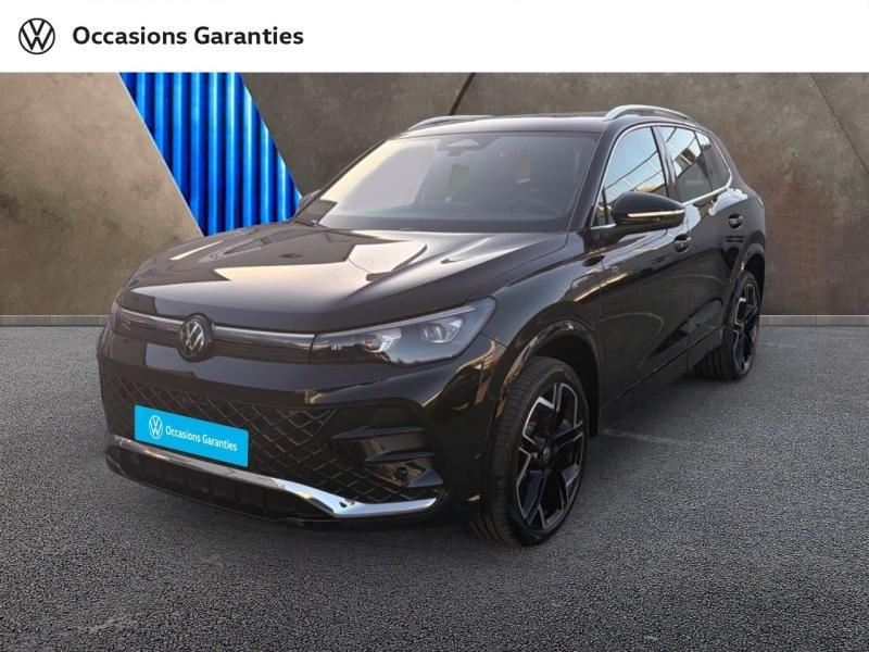 Voitures occasions VOLKSWAGEN TIGUAN R-Line Exclusive Villemomble