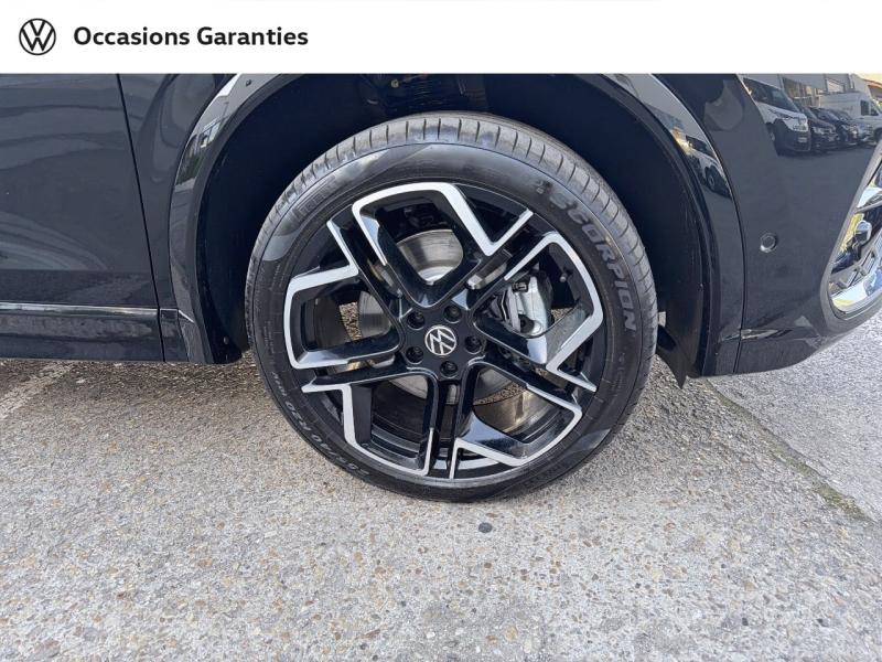 Voitures occasions VOLKSWAGEN TIGUAN R-Line Exclusive Villemomble