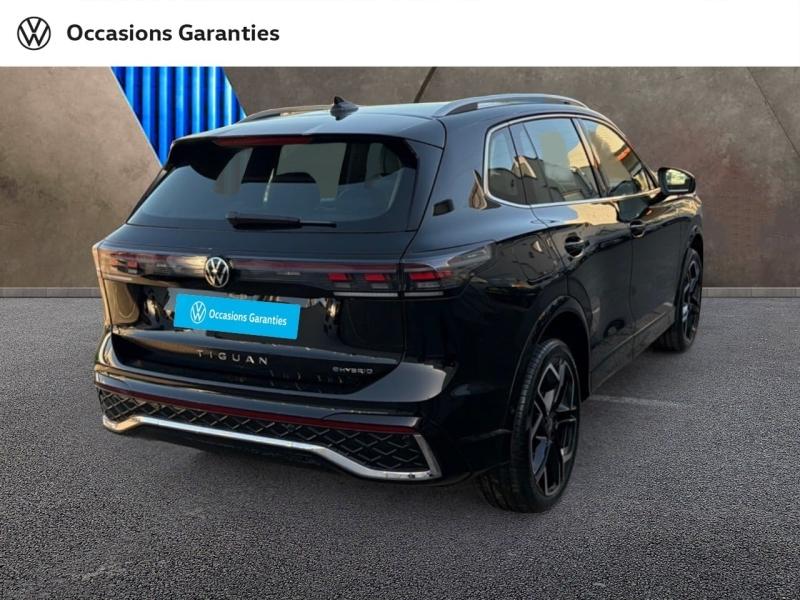 Voitures occasions VOLKSWAGEN TIGUAN R-Line Exclusive Villemomble