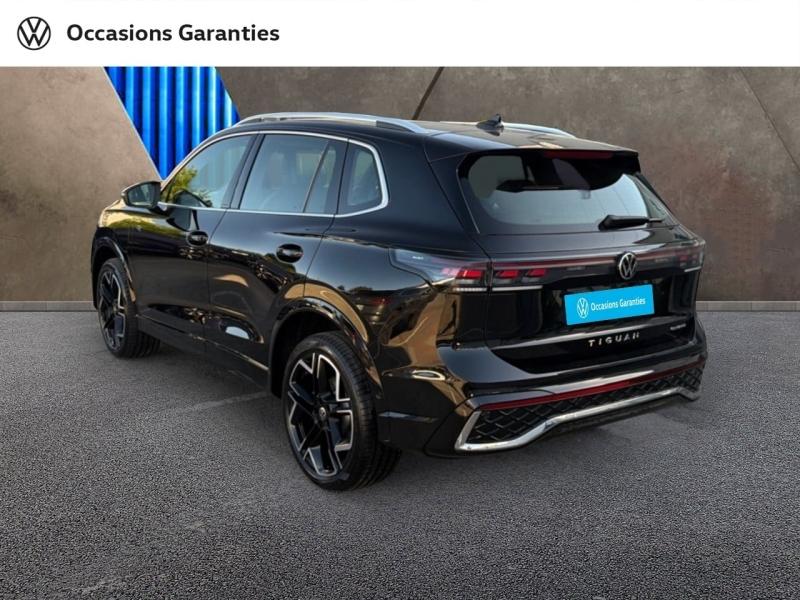 Voitures occasions VOLKSWAGEN TIGUAN R-Line Exclusive Villemomble