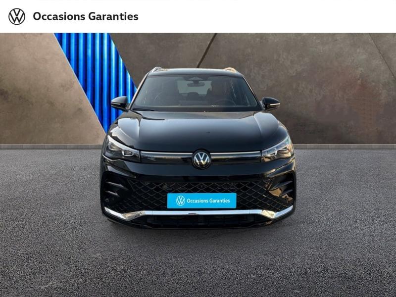 Voitures occasions VOLKSWAGEN TIGUAN R-Line Exclusive Villemomble