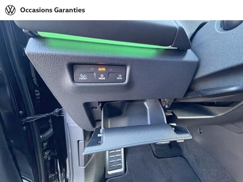 Voitures occasions VOLKSWAGEN TIGUAN R-Line Exclusive Villemomble