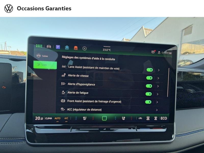 Voitures occasions VOLKSWAGEN TIGUAN R-Line Exclusive Villemomble