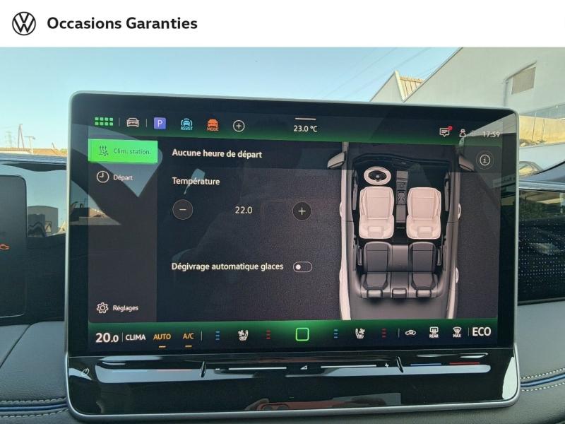 Voitures occasions VOLKSWAGEN TIGUAN R-Line Exclusive Villemomble