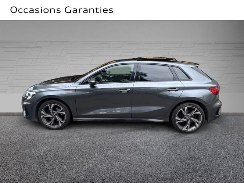 Voitures occasions Audi A3 Sportback S line Villemomble