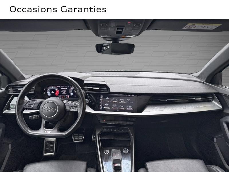 Voitures occasions Audi A3 Sportback S line Villemomble