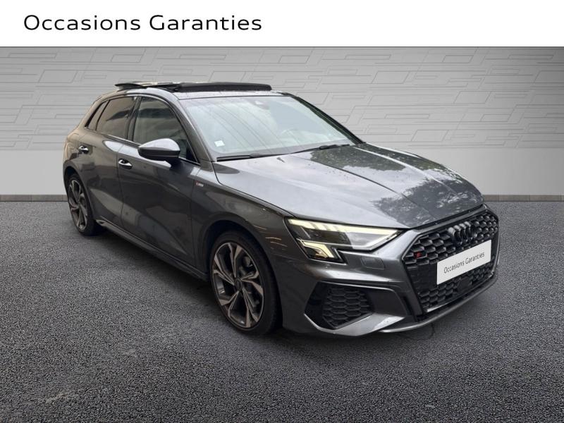 Voitures occasions Audi A3 Sportback S line Villemomble