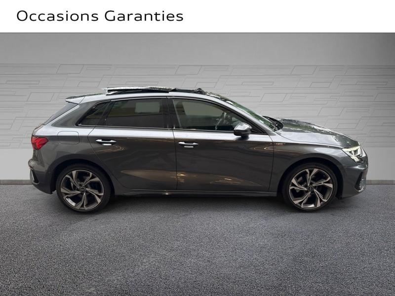 Voitures occasions Audi A3 Sportback S line Villemomble