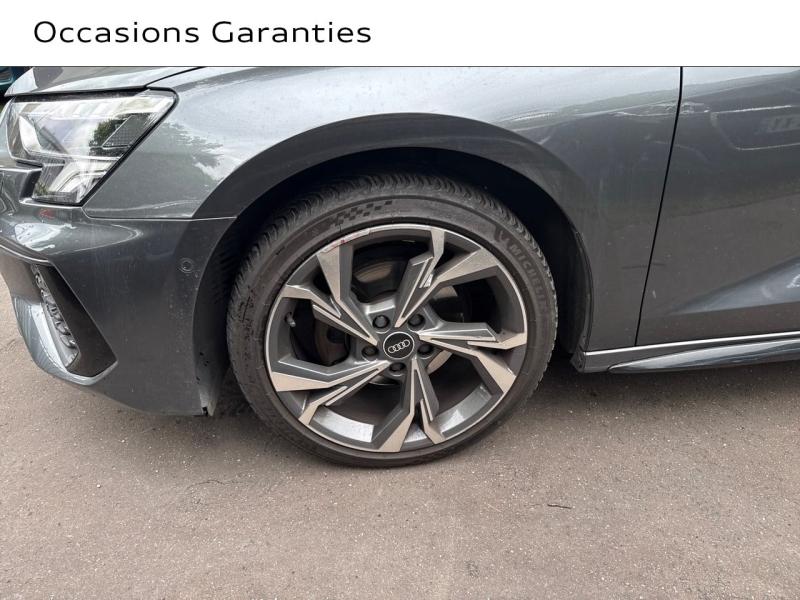 Voitures occasions Audi A3 Sportback S line Villemomble