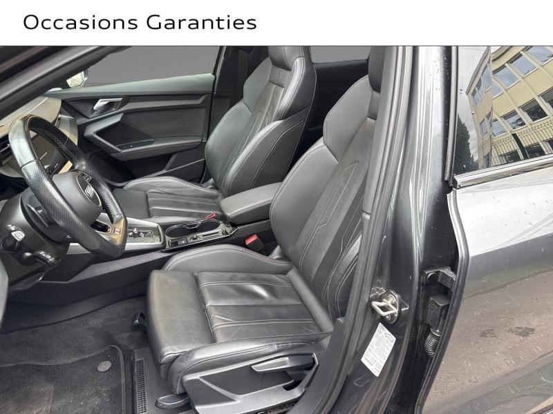 Voitures occasions Audi A3 Sportback S line Villemomble