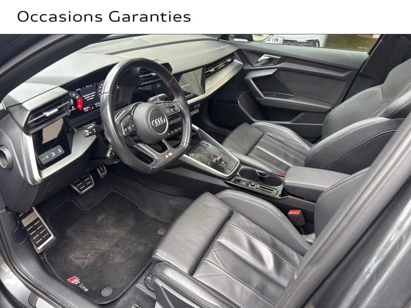 Voitures occasions Audi A3 Sportback S line Villemomble