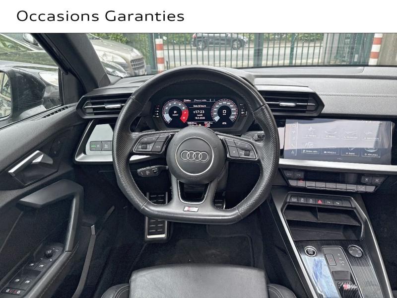 Voitures occasions Audi A3 Sportback S line Villemomble