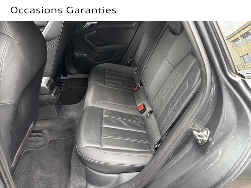 Voitures occasions Audi A3 Sportback S line Villemomble