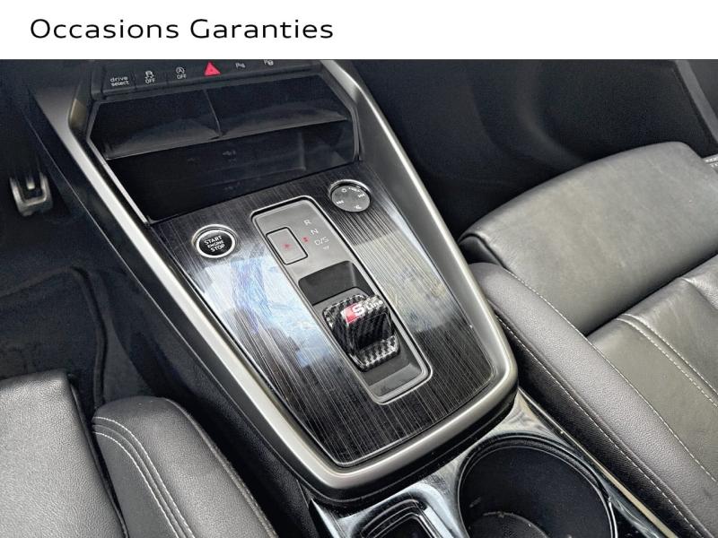 Voitures occasions Audi A3 Sportback S line Villemomble