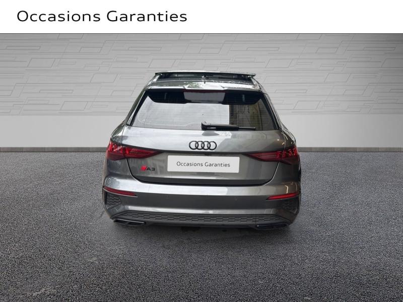 Voitures occasions Audi A3 Sportback S line Villemomble