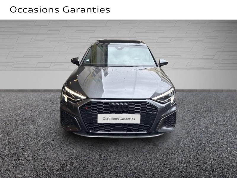 Voitures occasions Audi A3 Sportback S line Villemomble