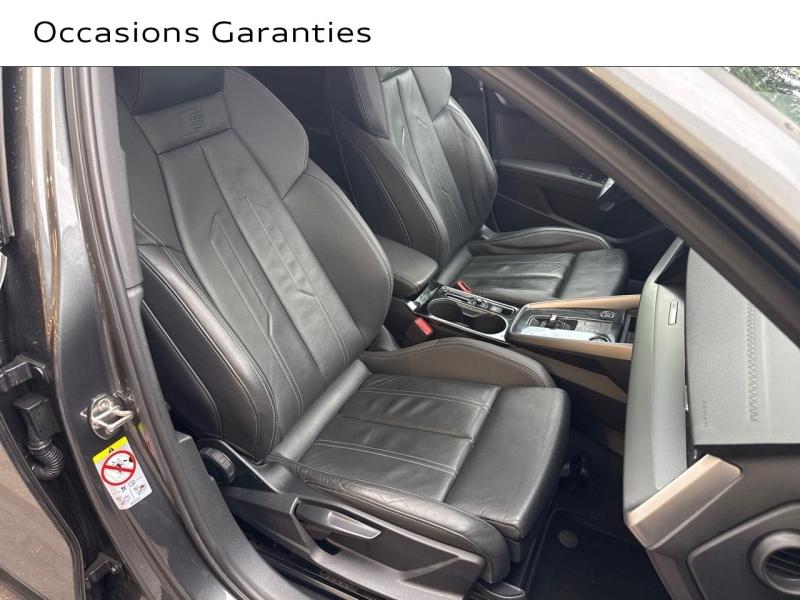 Voitures occasions Audi A3 Sportback S line Villemomble