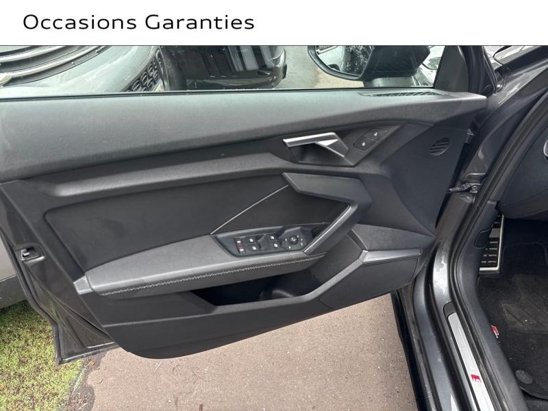 Voitures occasions Audi A3 Sportback S line Villemomble