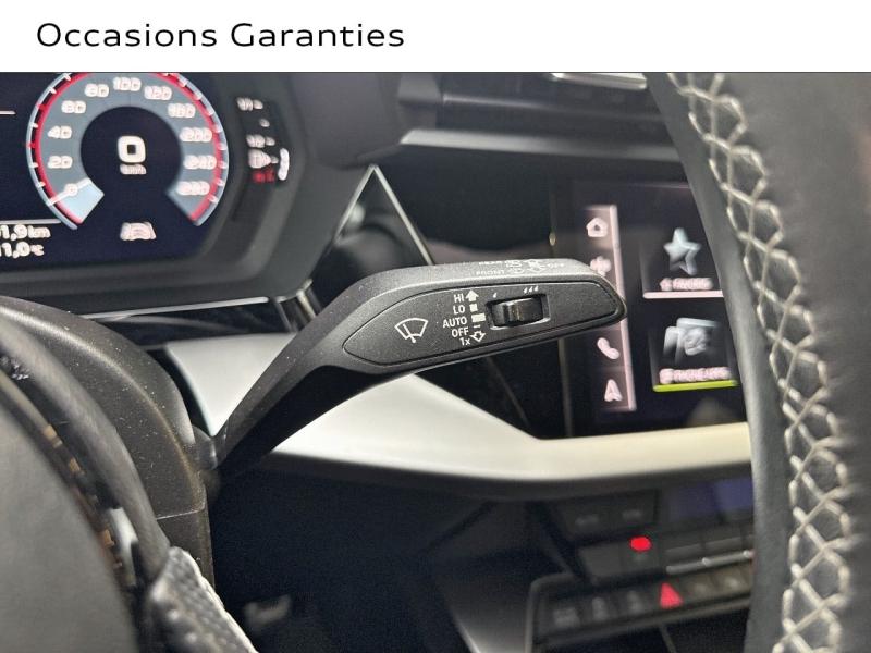 Voitures occasions Audi A3 Sportback S line Villemomble