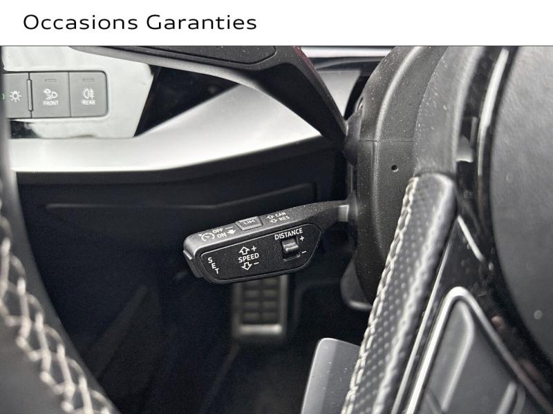 Voitures occasions Audi A3 Sportback S line Villemomble